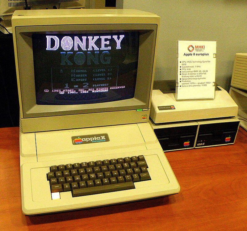 Komputer Apple II