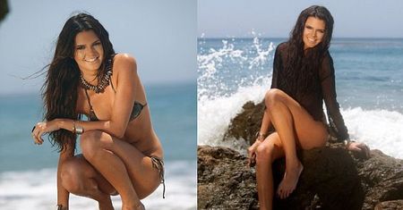 14-LETNIA (!) siostra Kim Kardashian w odważnej sesji! (ZDJĘCIA)