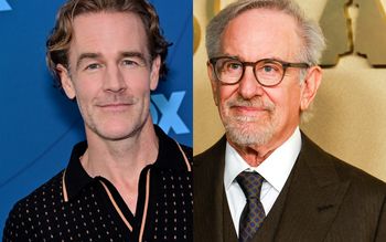 Steven Spielberg przekazał 25 tys. dol. rodzinie Jamesa Van Der Beeka