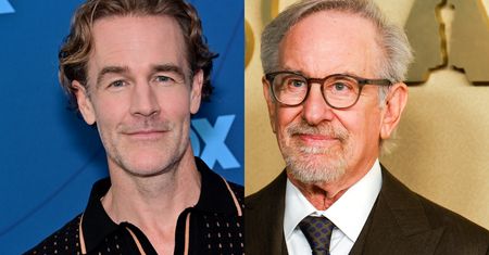 Steven Spielberg przekazał 25 tys. dol. rodzinie Jamesa Van Der Beeka