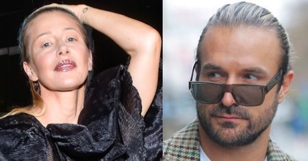 Katarzyna Warnke zamieszcza tajemnicze sentencje w sieci. Nawiązuje do rozstania ze Stramowskim?