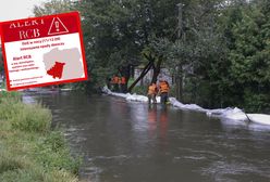 Pilny alert RCB. Wymieniają konkretne regiony