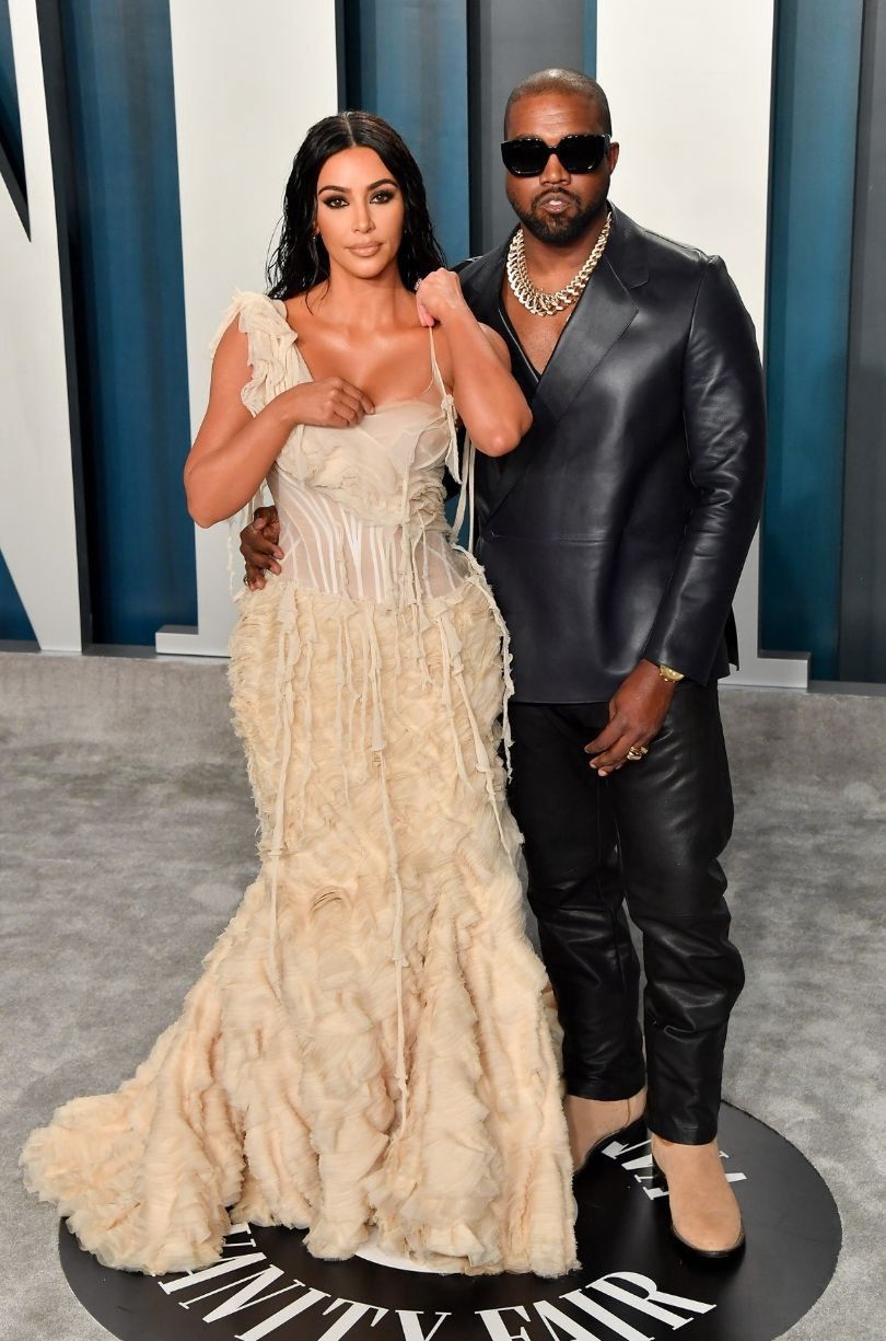 Kim Kardashian i Kanye West rozwodzą się!