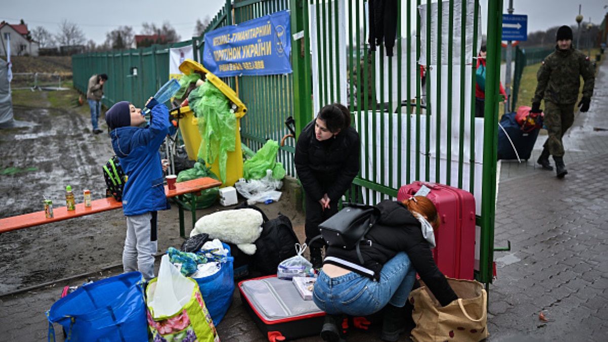 Ukraińska dziennikarka ostrzega, że Władimir Putin nie poprzestanie na aneksji jej ojczyzny