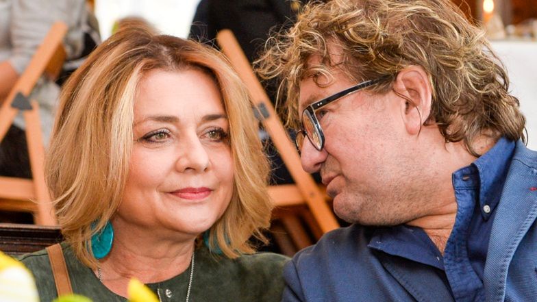 Małgorzata Ostrowska-Królikowska wspomina Pawła Królikowskiego