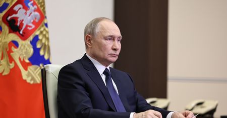 Putin zapowiada tymczasowe zawieszenie broni. Podał termin