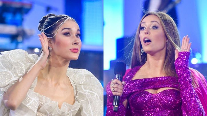 Izabella Krzan wygryzła Idę Nowakowską!