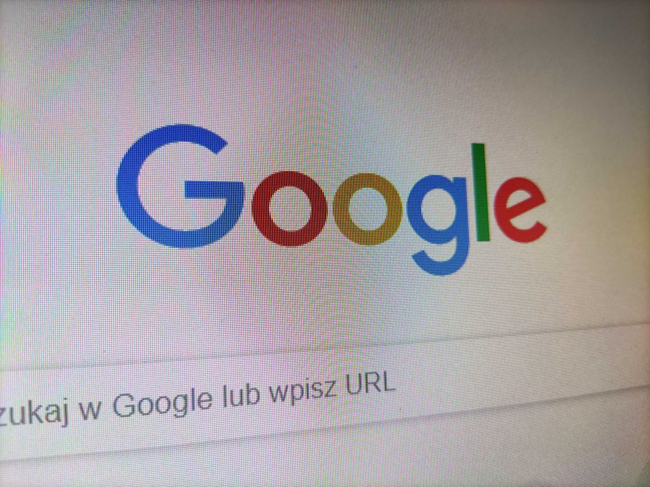 Google zmienia regulamin