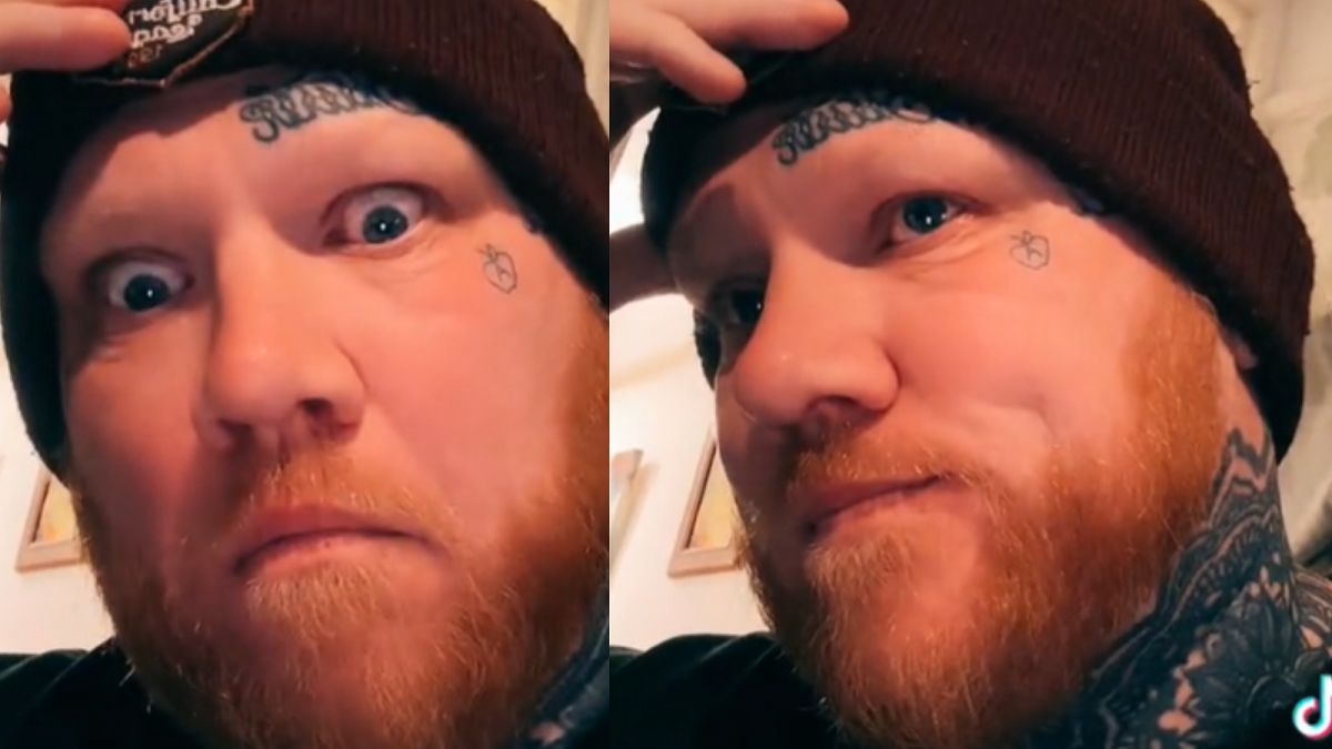 Włóczył się po pubach przez 9 godzin. Chciał pożegnać się ze zmarłym ojcem. 