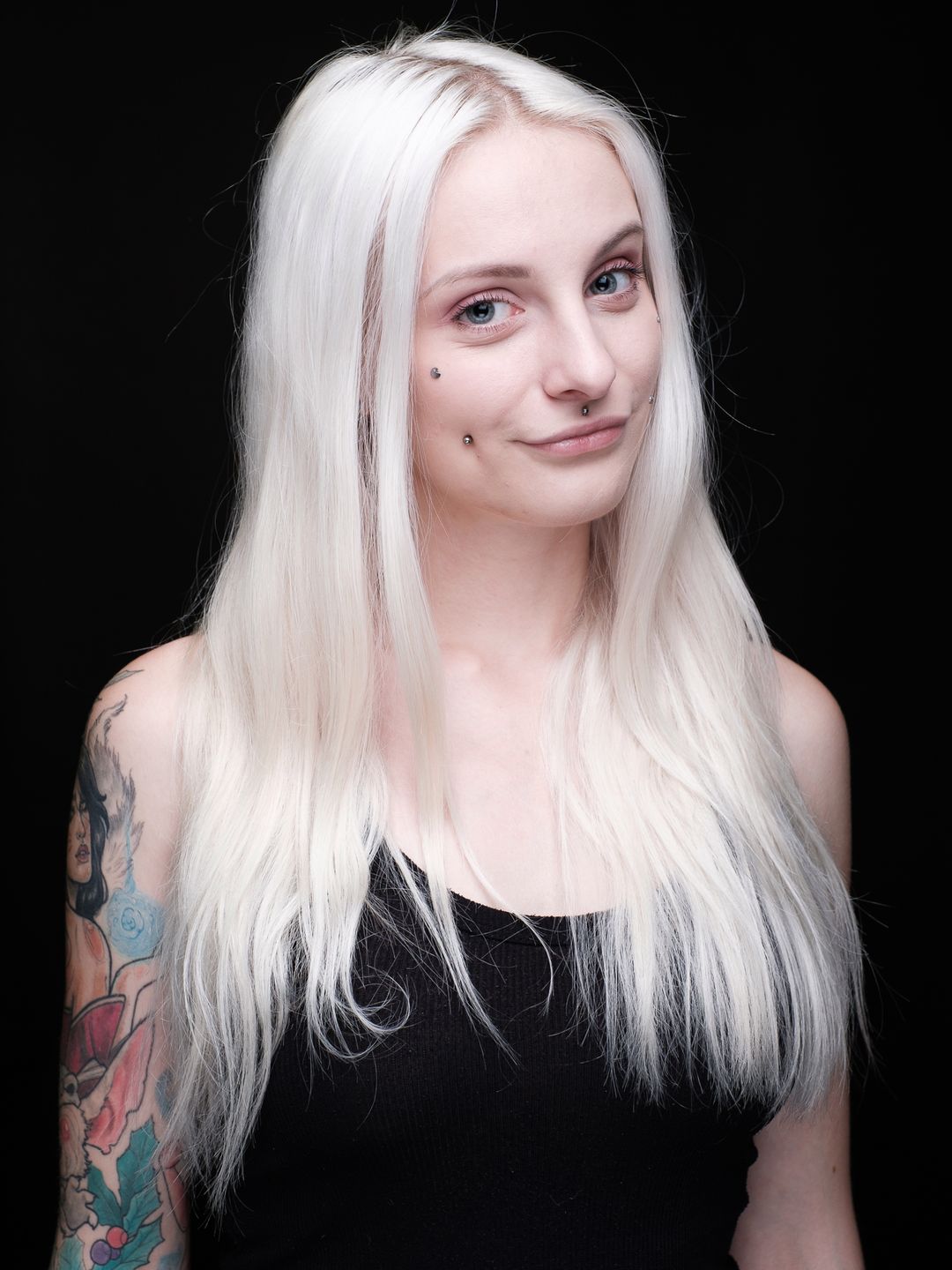 Katowice Tattoo Konwent 2018 - III część projektu "/INKED/ wydziarani" 10