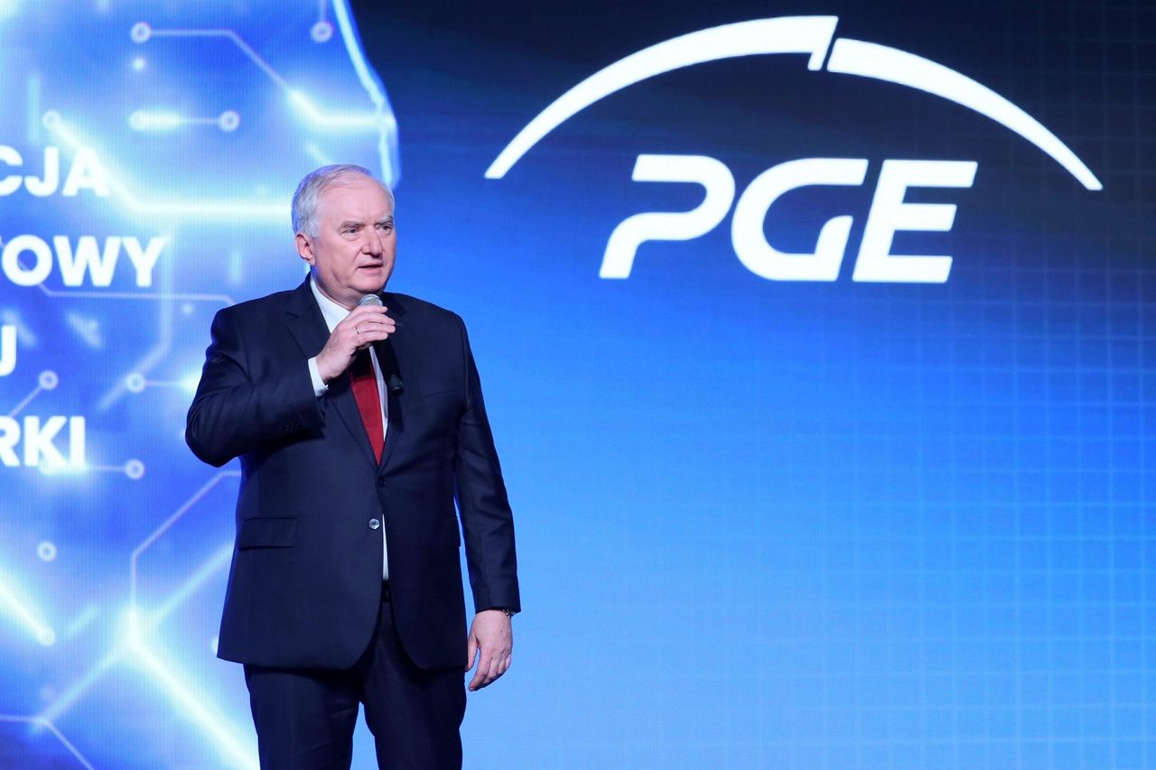 PGE z bardzo dobrym wynikiem finansowym w I kwartale 2025 r.