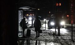 Berlin w ciemnościach od dwóch nocy. Służby mówią o sabotażu