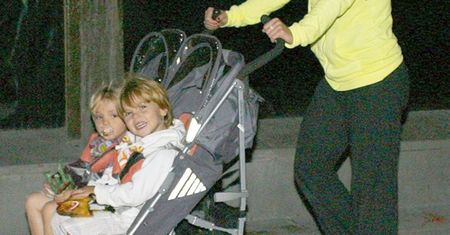 Britney nie znęcała się nad synami