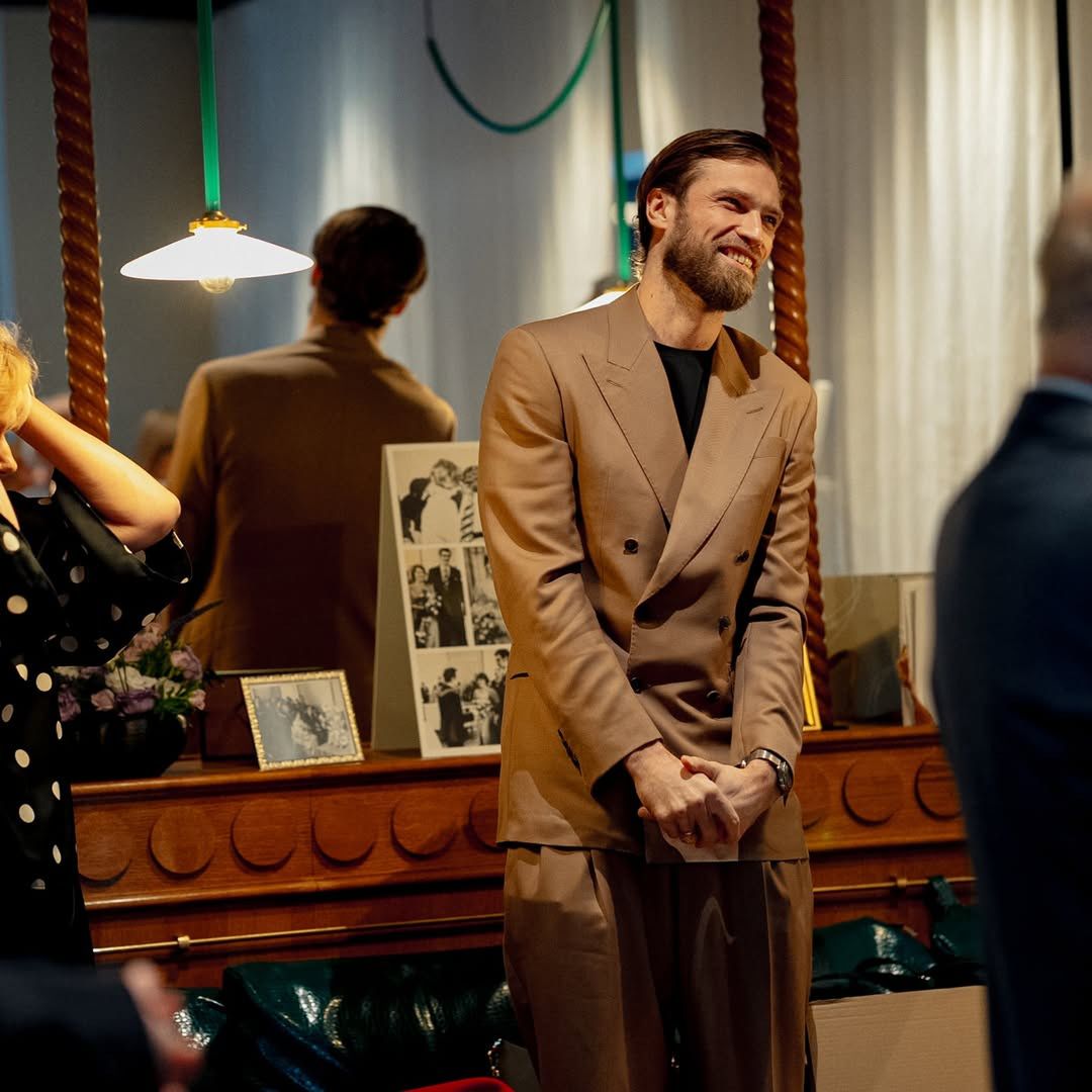 Zofia Zborowska pokazała fotki ze Złotych Godów rodziców