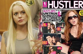 Powstanie pornos o Lindsay!