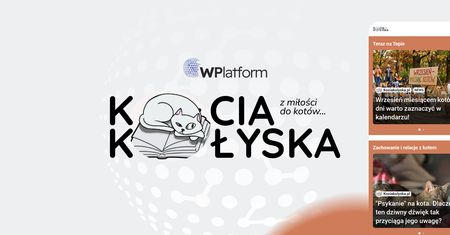 Kocia Kołyska dołącza do WPlatform
