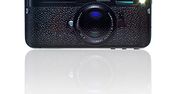 iPhone4 jak... Leica M9