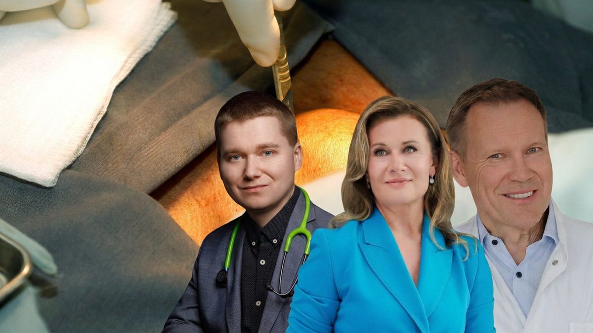 Zdaniem lekarzy pewnych zabiegów dokonuje się niepotrzebnie