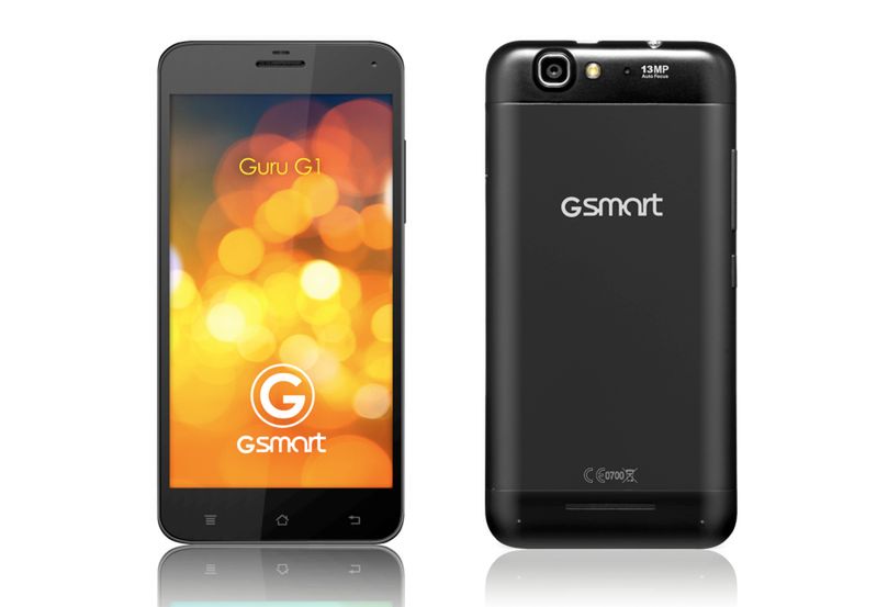 GSmart Guru G1