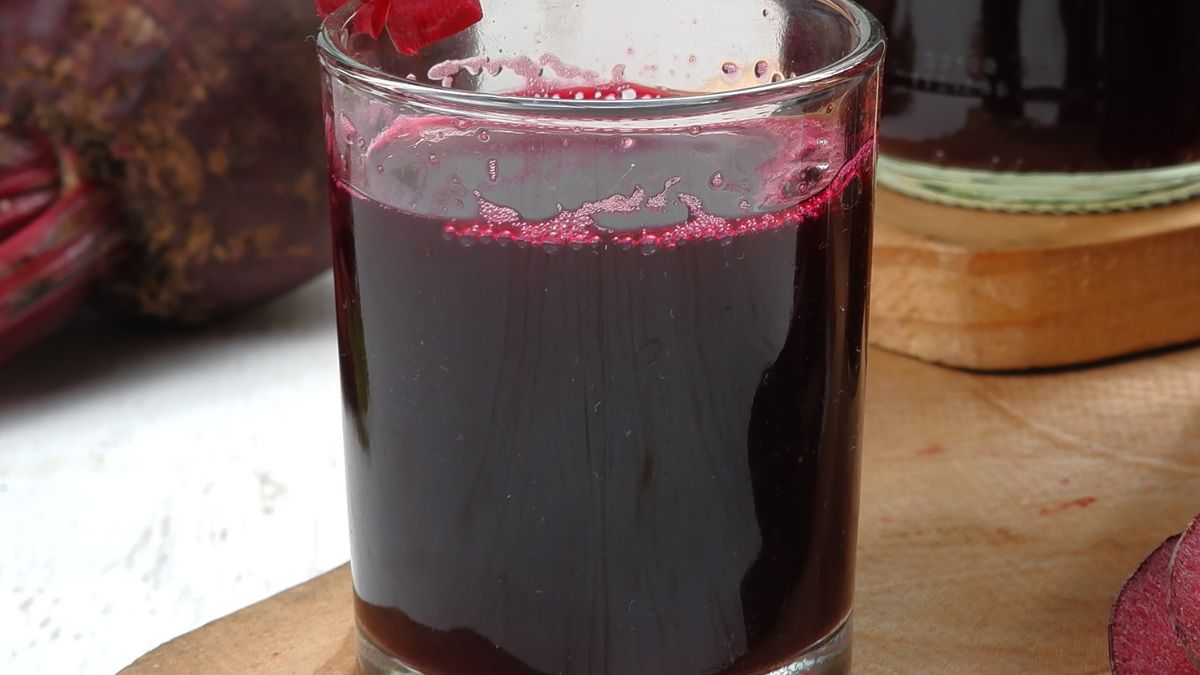 Zakwas z buraków wzmocni organizm