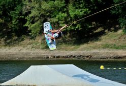 Nowe miejsce: Wake Park w Porcie Czerniakowskim