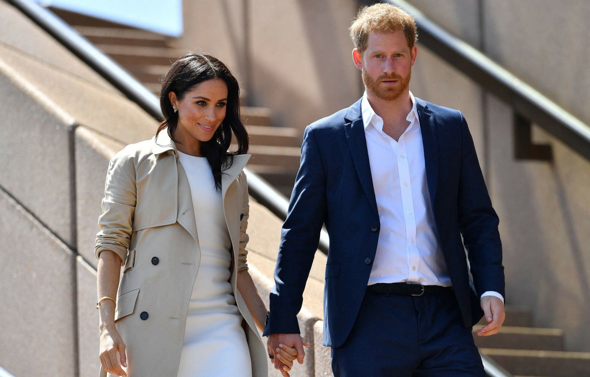 Młodszy brat Meghan wróży rychły koniec jej małżeństwa