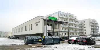 Marianki: Budynek przy skateparku zmieni się w filię kultury