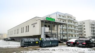 Marianki: Budynek przy skateparku zmieni się w filię kultury