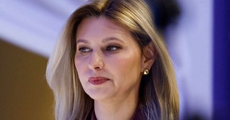Ołena Zełenska kończy 45 lat. Zełenski: Życzę ci jednej rzeczy