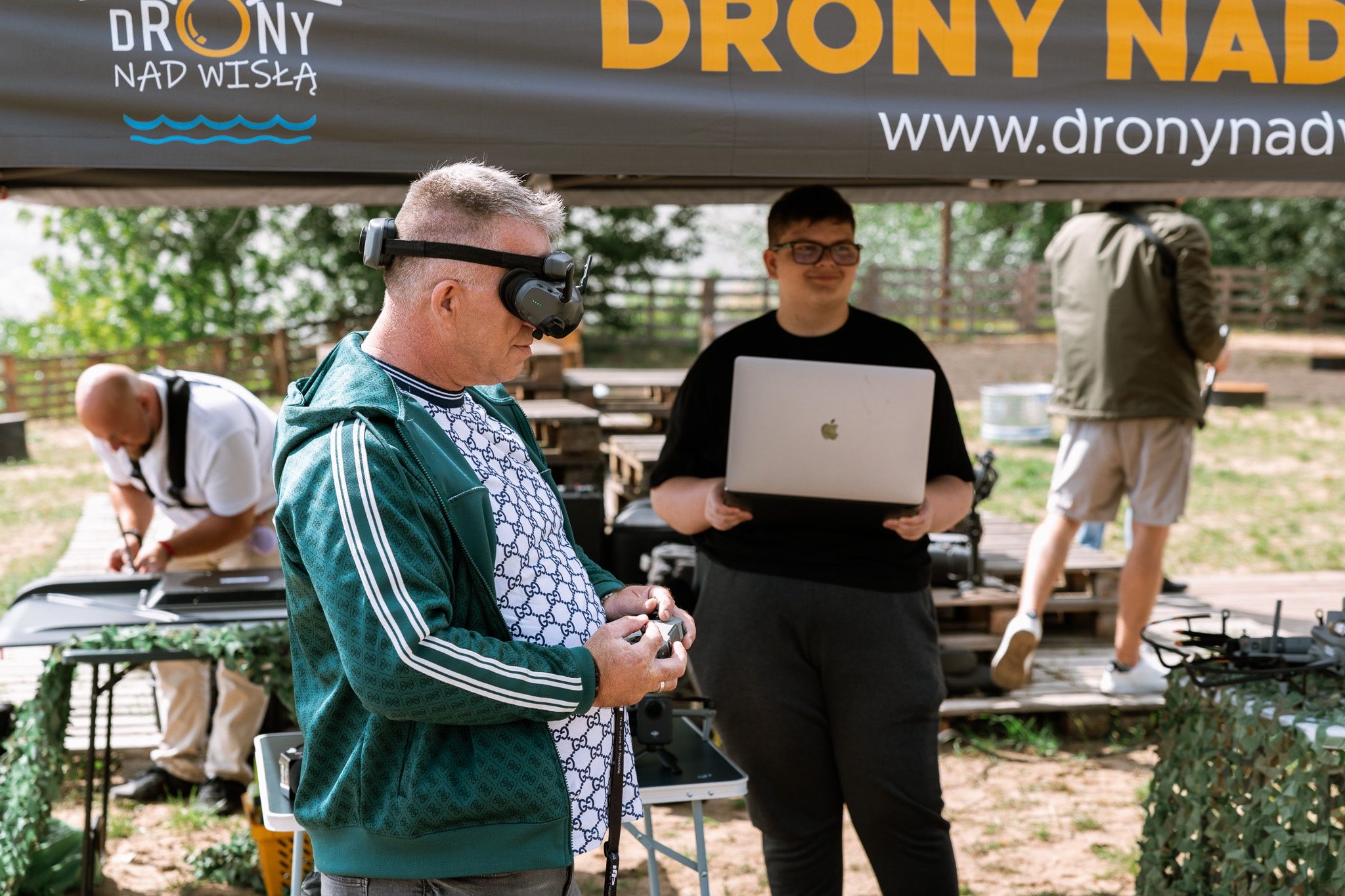 Event Dronowy
