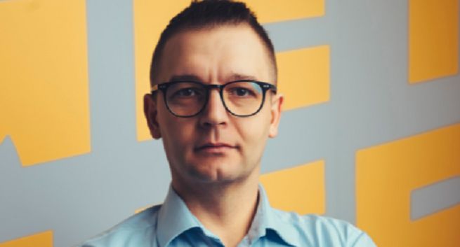 Tobiasz Wybraniec prezesem Euvic 2030