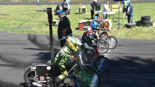 Gorzów Wielkopolski: Dzieciaki idą śladami mistrza świata. Ścigali się w Grand Prix w Stanowicach