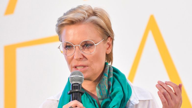 Paulina Młynarska ostro o Janie Pawle II: "Chronił i osłaniał najgorszy rodzaj zwyrodnialców"