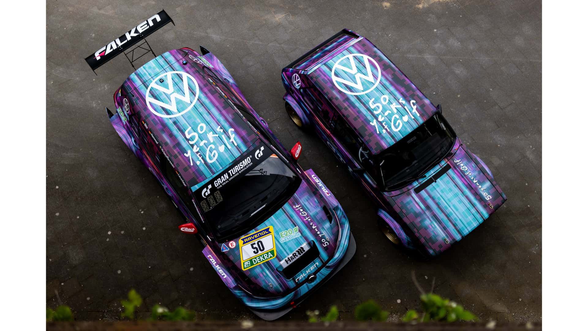 Volkswagen Golf GTI Clubsport