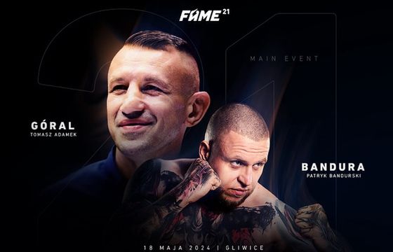 Gdzie oglądać galę freak-fightową. W walce wieczoru Tomasz Adamek