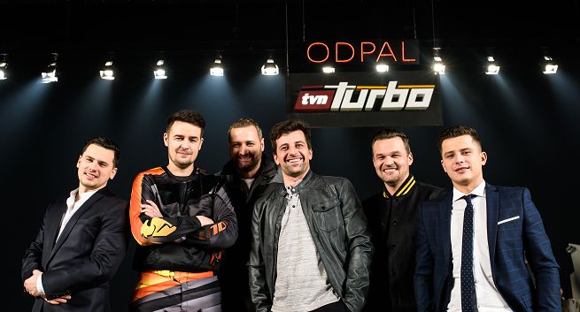 „Wyburzacze”, „Garaż marzeń” i „Zawodowi handlarze” wiosną w TVN Turbo