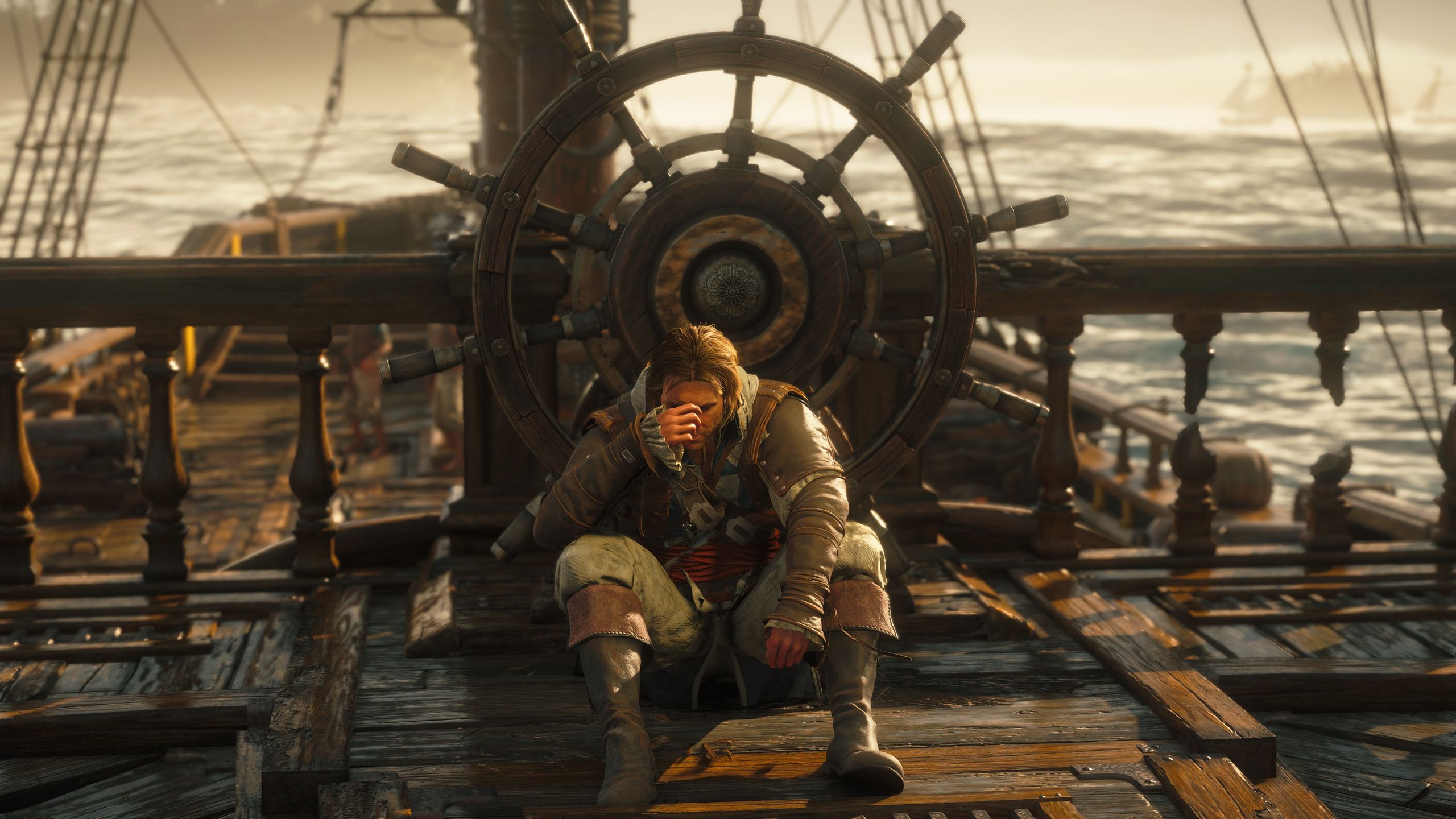 Recenzja Assassin's Creed: Black Flag Resynced
