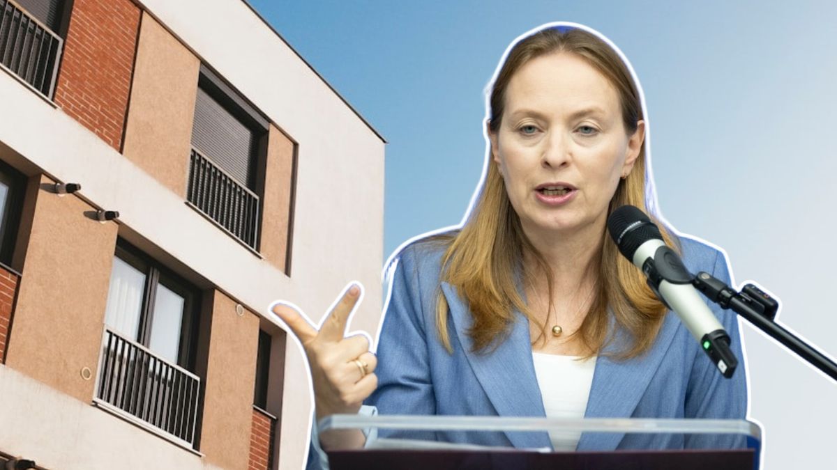 Katarzyna Pełczyńska-Nałęcz krytykuje rynek nieruchomości