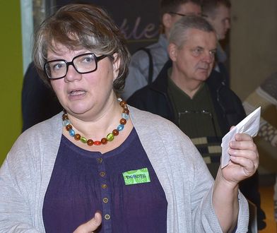 Dorota Zawadzka ujawniła nienawistne wpisy pisarza. Reakcja była natychmiastowa