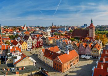 Pogoda w Olsztynie. Prognoza na niedzielę 1 lutego