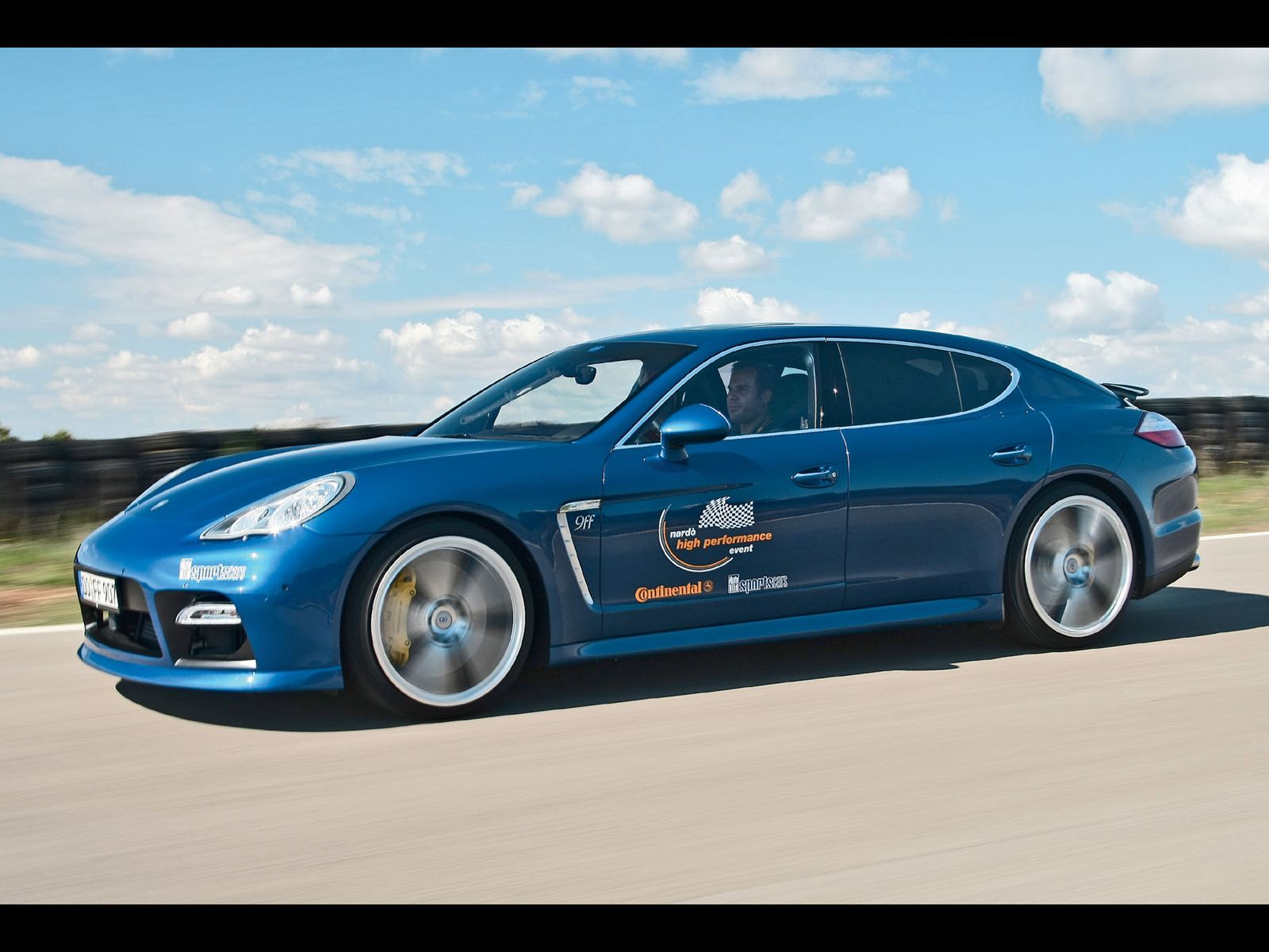 9ff Panamera Turbo PT-55 fot.3
