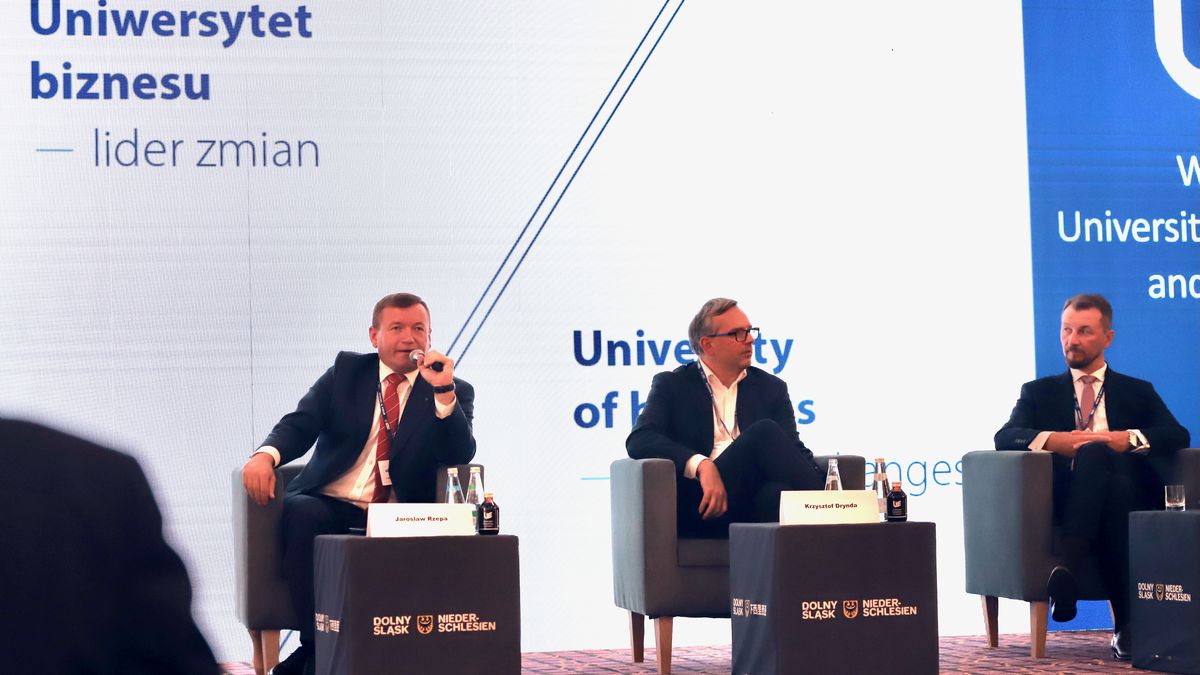 Wodór w polskiej gospodarce. XXXI Forum Ekonomiczne w Karpaczu