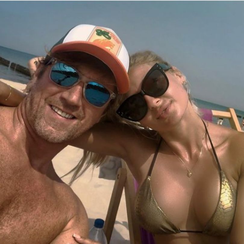 Kinga Zapadka i Robert Kochanek z "40 kontra 20" już po zaręczynach? 