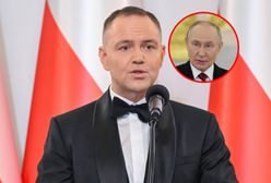 Nawrocki ostrzega przed Rosją. "Imperializm nie zniknie wraz z obecnym gospodarzem"