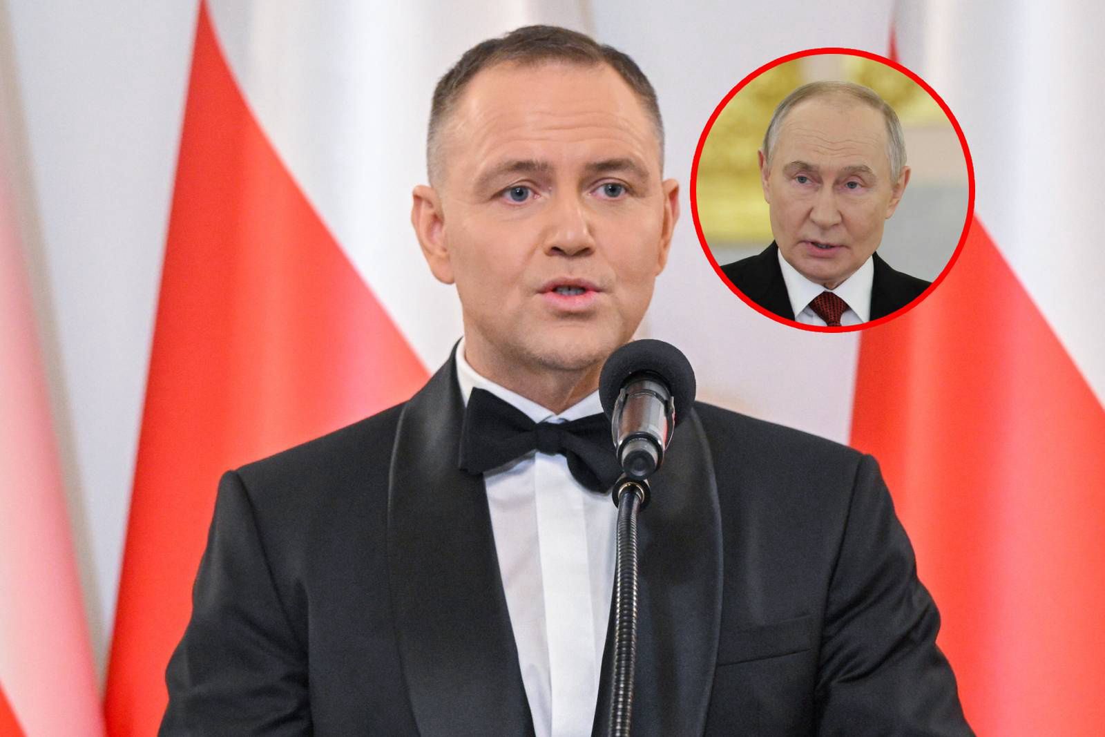 wiadomości,aktualności,WP Wiadomości Nawrocki ostrzega przed Rosją. 