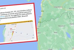 Tragiczny wypadek autokaru w Łotwie