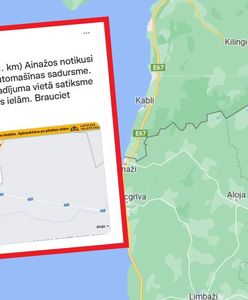 Tragiczny wypadek autokaru w Łotwie