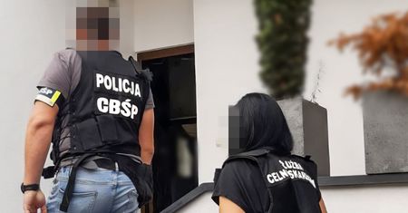 Gang rozbity przez CBŚP. Na czele 80-latek