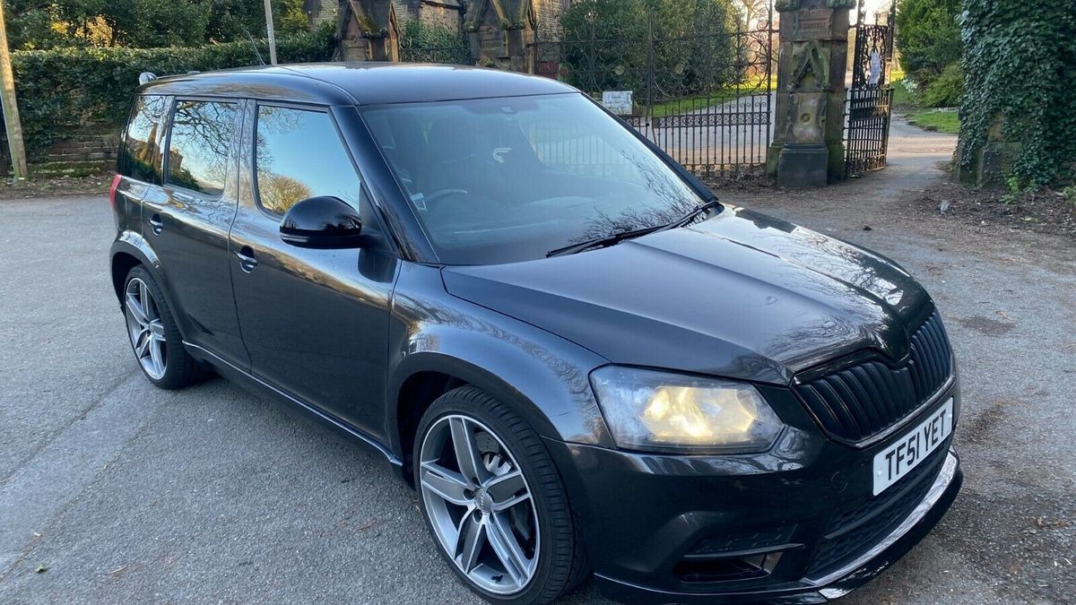 Prawda, że wygląda niepozornie?