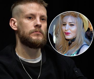 Sebastian Fabijański twierdzi, że jest szantażowany. Rafalala komentuje jego oświadczenie